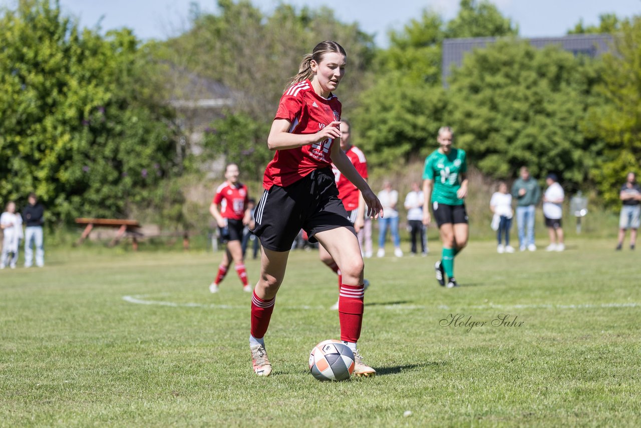 Bild 156 - F SG NieBar - IF Stjernen Flensborg : Ergebnis: 2:0